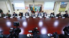 Se instaló la Mesa Nacional de Seguridad Electoral, integrada por varias instituciones del Estado