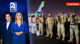 Revise las noticias más destacadas del Ecuador en el Noticiero 24 Horas Emisión Estelar de este lunes 27 de octubre del 2025. Con Diana León.