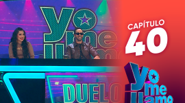 Jurado de Yo Me Llamo en la gala 34.