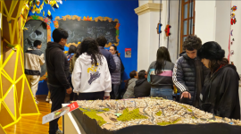 Museos de Quito atenderán por un dólar la entrada durante el feriado de noviembre.