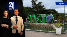 Revise las noticias más destacadas de Quito en la Primera Emisión del Noticiero 24 Horas de este martes 28 de octubre del 2025. Con Andrea Samaniego y Juan Miguel Rodríguez.