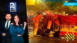 Revise las noticias más destacadas de Guayaquil en nuestro Noticiero 24 Horas Primera Emisión de este martes 28 de octubre del 2025. Con Carlos Sacoto y Valerie Villalba.