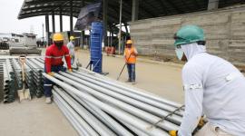 El sector de la construcción es uno de los que más plazas de empleo genera en el país.