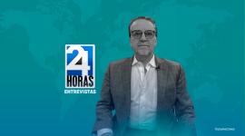 Patricio Haro, analista de Seguridad, afirma que Ecuador vive la época más violenta de su historia y que la única forma de actuar contra el crimen organizado es en conjunto con otros países.