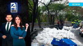 Revise las noticias más destacadas de Guayaquil en nuestro Noticiero 24 Horas Segunda Emisión de este martes 28 de octubre del 2025. Con Carlos Sacoto y Valerie Villalba.