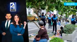 Revise las noticias más destacadas de Guayaquil en nuestro Noticiero 24 Horas Tercera Emisión de este martes 28 de octubre del 2025. Con Valerie Villalba y Carlos Sacoto.