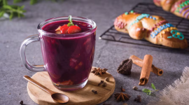 La tradicional bebida fue reconocida por la revista gastronómica Taste Atlas.