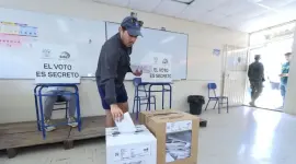 Los ecuatorianos regresarán a las urnas el domingo 16 de noviembre del 2025.