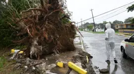 El potente huracán Melissa se dirige a Cuba con categoría 4