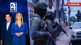 Revise las noticias más destacadas del Ecuador en el Noticiero 24 Horas Emisión Estelar de este martes 28 de octubre del 2025. Con Diana León