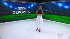 Revise las noticias deportivas en la Emisión Estelar del martes 28 de octubre del 2025. Con Gisella Buendía