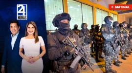 Revise las noticias más destacadas del Ecuador en el Noticiero 24 Horas Emisión Matinal de este miércoles 29 de octubre del 2025. Con Milton Pérez y Liz Valarezo.