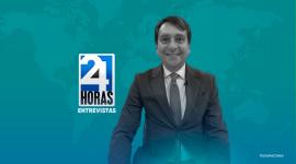 Francis Romero, director general de Click Research, asegura que actualmente la mayoría de los ecuatorianos aprueba la gestión del presidente Daniel Noboa y que la campaña de la consulta y referéndum todavía no arranca.