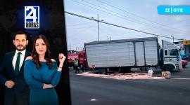 Revise las noticias más destacadas de Guayaquil en nuestro Noticiero 24 Horas Segunda Emisión de este miércoles 29 de octubre del 2025. Con Carlos Sacoto y Valerie Villalba.