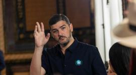 Aquiles Alvarez, alcalde de Guayaquil, envió un mensaje al Gobierno por el tema de seguridad.