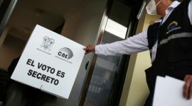 Los ecuatorianos participarán de una consulta popular y referéndum el domingo 16 de noviembre del 2025.