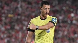 El árbitro colombiano Wilmar Roldán, de 45 años, dirigirá el partido Palmeiras vs. Liga  de Quito