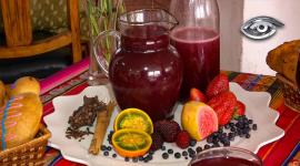 Ya están encendidas las ollas y los aromas de clavo, canela e ishpingo llenan la cocina. Cada hervor guarda historias, memorias y sabores que se transmiten de generación en generación. Este reportaje es un delicioso recordatorio de que, más allá de la receta, el ingrediente esencial de la colada y las guaguas de pan es la identidad.