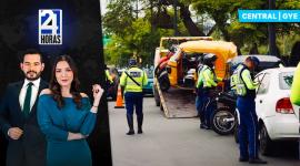 Revise las noticias más destacadas de Guayaquil en la Emisión Central del Noticiero 24 Horas de este miércoles 29 de octubre del 2025. Con Carlos Sacoto y Valerie Villalva.