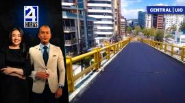 Revise las noticias más destacadas de Quito en la Emisión Central del Noticiero 24 Horas de este miércoles 29 de octubre del 2025. Con Andrea Samaniego y Stephany Paz.