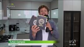 La actriz ecuatoriana Shany Nadan nos cuenta sobre sus proyectos audiovisuales e impulso que tuvo en Masterchef Celebrity.