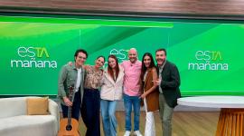 Mira el capítulo de esTAmañana del miércoles 29 de octubre del 2025. Una revista diferente y entretenido, con contenido de calidad. De lunes a viernes, de 09:30 a 12:00, por Teleamazonas.