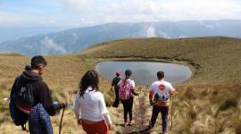 Imbabura fue el epicentro del paro de la Conaie, por lo que su economía se vio afectada.