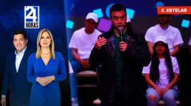 Revise las noticias más destacadas del Ecuador en el Noticiero 24 Horas Emisión Estelar de este miércoles 29 de octubre del 2025. Con Diana León.