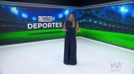 Revise las noticias deportivas en la Emisión Estelar del miércoles 29 de octubre del 2025. Con Gisella Buendía.