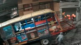 La presencia de armados en el suroriente de Quito mantiene en zozobra a los ciudadanos.