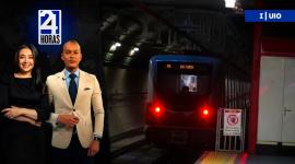 Revise las noticias más destacadas de Quito en la Primera Emisión del Noticiero 24 Horas de este jueves 30 de octubre del 2025. Con Andrea Samaniego y Juan Miguel Rodríguez.