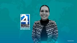 Diana Atamaint, presidenta del Consejo Nacional Electoral (CNE), aseguró que se han entregado todas las herramientas para que puedan hacer un control estricto de los procedimientos durante la votaciones y escrutinio de la consulta y referéndum 2025.