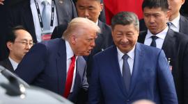 Presidente Donald Trump reinicia pruebas nucleraes al igual China y Rusia.