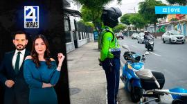 Revise las noticias más destacadas de Guayaquil en nuestro Noticiero 24 Horas Segunda Emisión de este jueves 30 de octubre del 2025. Con Carlos Sacoto y Valerie Villalba.