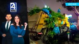 Revise las noticias más destacadas de Guayaquil en nuestro Noticiero 24 Horas Tercera Emisión de este jueves 30 de octubre del 2025. Con Valerie Villalba y Carlos Sacoto.