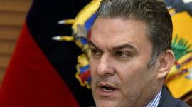 El exministro José Serrano vive en Estados Unidos desde 2021.