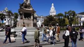 Quito es una de las ciudades más turísticas de Ecuador