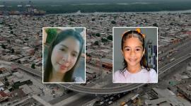 La mujer y su hija fueron vistas por última vez en la Isla Trinitaria
