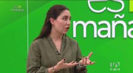 La nutricionista Camila Vela nos enseña qué alimentos y la cantidad en los que se deben consumir para contrarrestar efectos de la peri menopausia.