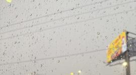 Una fuerte lluvia se registra en el norte de Quito este jueves 30 de octubre del 2025