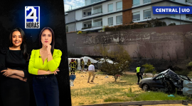 Noticiero 24 Horas Emisión Central Quito del jueves 30 de octubre del 2025