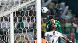 Liga de Quito y Palmeiras frente a frente en la semifinal de la Libertadores.