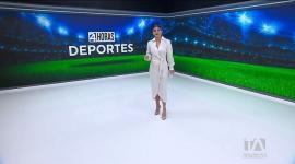Revise las noticias deportivas en la Emisión Estelar del jueves 30 de octubre del 2025. Con Gisella Buendía.