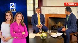 Revise las noticias más destacadas del Ecuador en nuestro Noticiero 24 Horas Emisión Central de este viernes 31 de octubre del 2025. Con Gabriela Galárraga y Liz Valarezo.