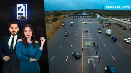 Revise las noticias más destacadas de Guayaquil en la Emisión Central del Noticiero 24 Horas de este viernes 31 de octubre del 2025. Con Carlos Sacoto y Valerie Villalva.