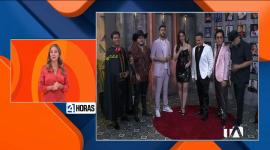 Revise las noticias de farándula en la Emisión Estelar de este viernes 31 de octubre del 2025. Con Renata Salem.