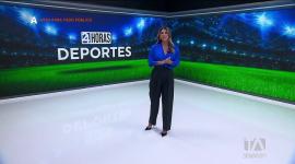 Revise las noticias deportivas en la Emisión Estelar del viernes 31 de octubre del 2025. Con Gisella Buendía.