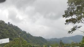 vía Alóag - Santo Domingo cierre parcial por siniestros de tránsito