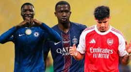 Ecuatorianos triunfan con sus equipos en las ligas europeas