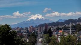 El clima en Ecuador presentará lluvias y radiación ultra violeta este domingo 2 de noviembre